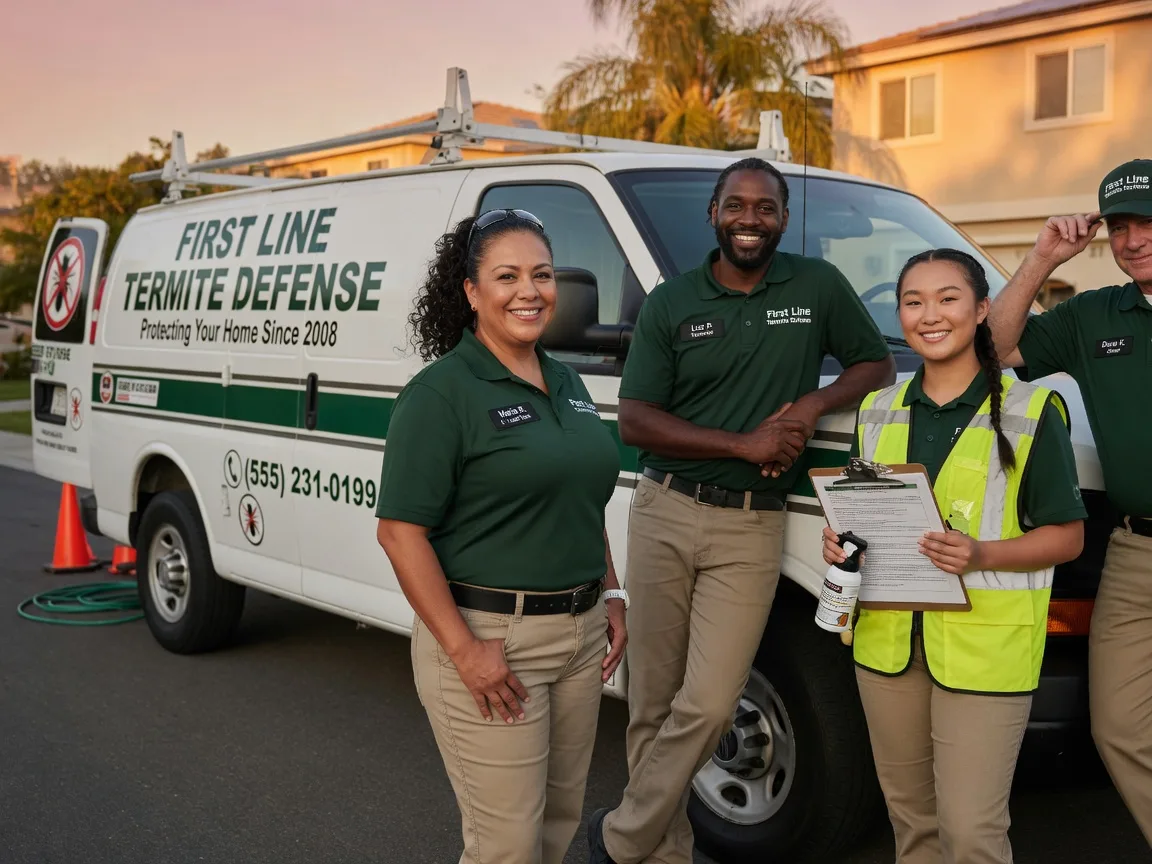 Termite Treatment company in Muleshoe, TX